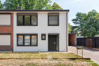 Maison à vendre à Houthalen-Helchteren