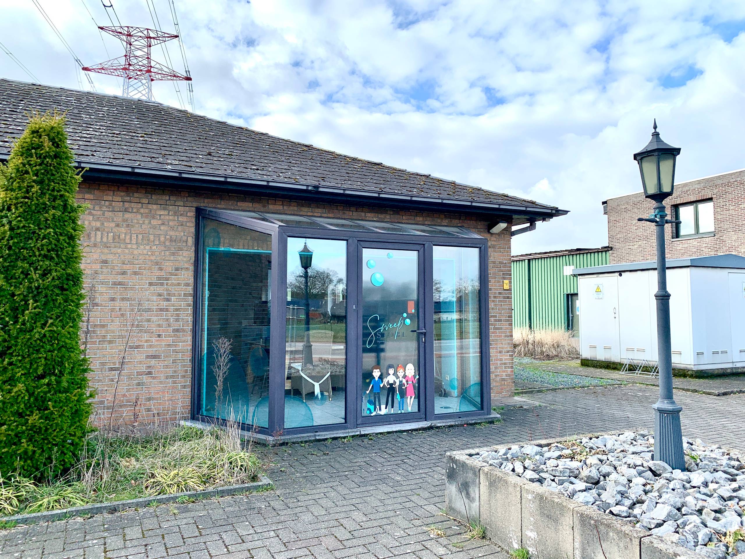 Handelsruimte van 115m2 te Peer - foto 1