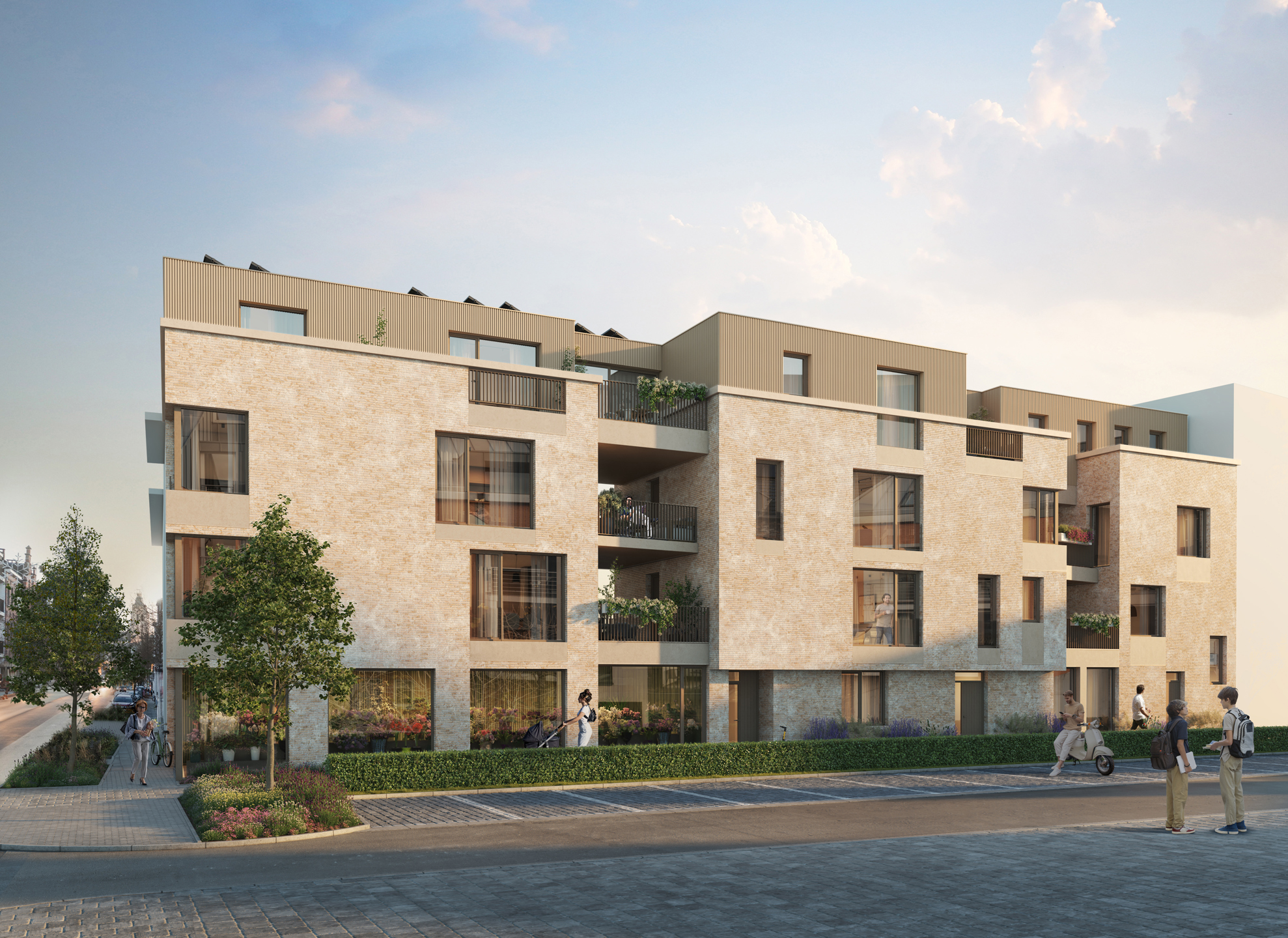 Project for sale in Oudenaarde - photo 2