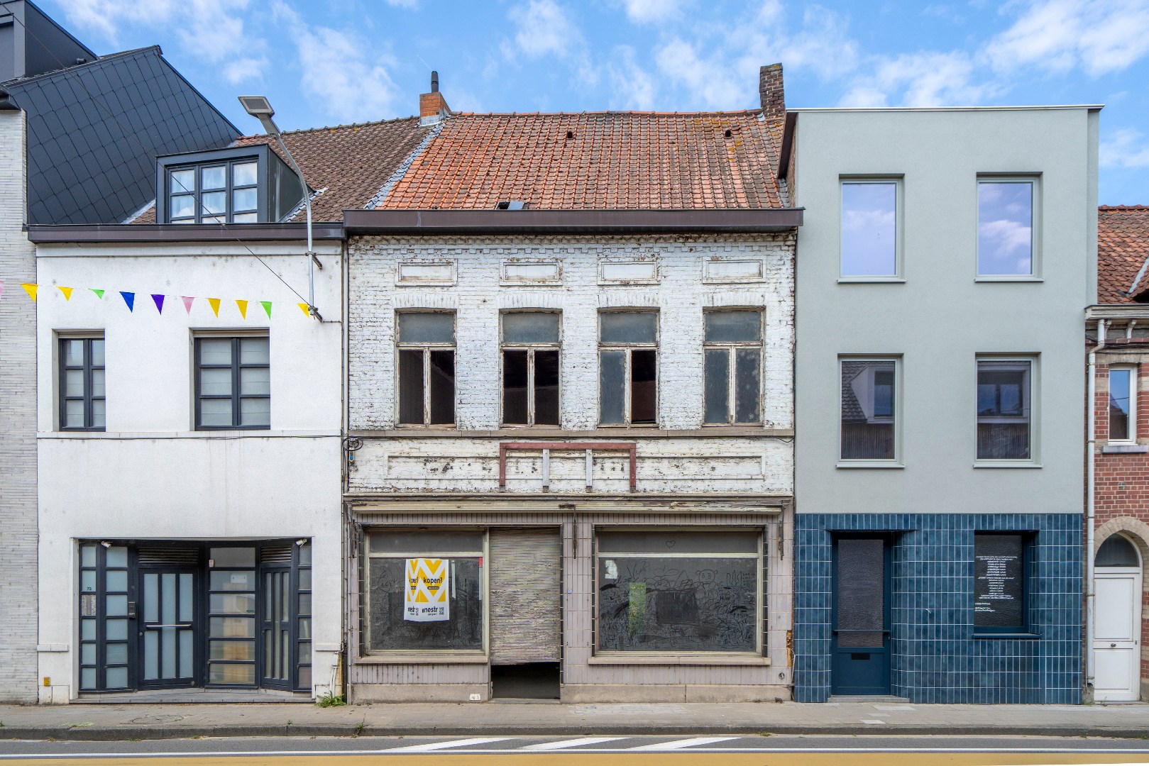 Project voor mogelijks 4 units - foto 2