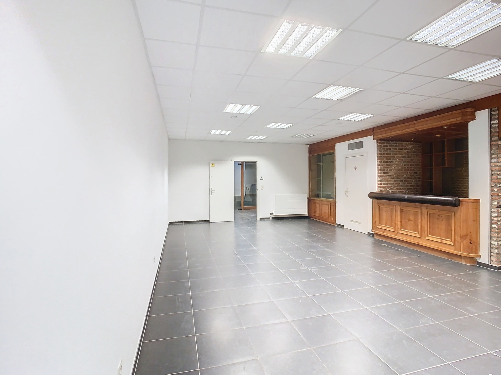 Espace commercial dans le centre de Bruxelles - photo 4