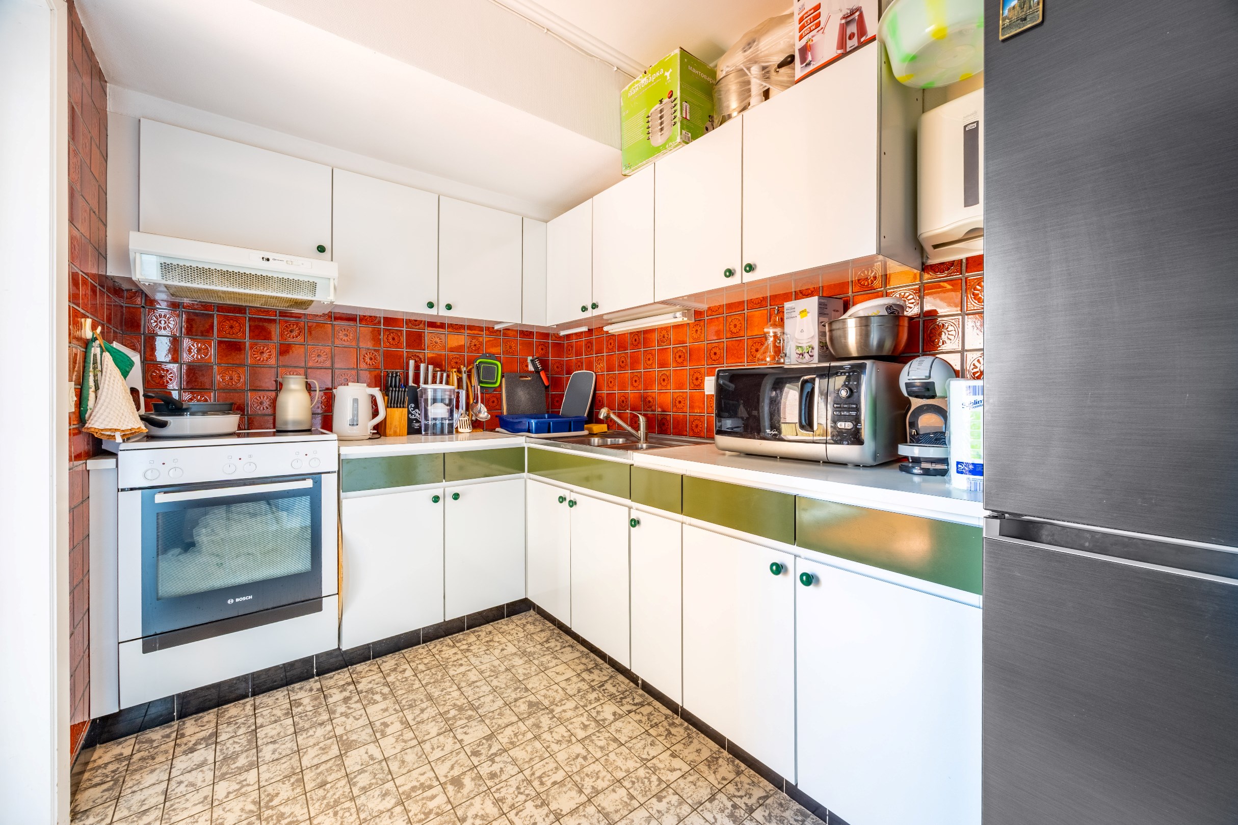 APPARTEMENT MET 3 SLAAPKAMERS EN GARAGE - foto 5