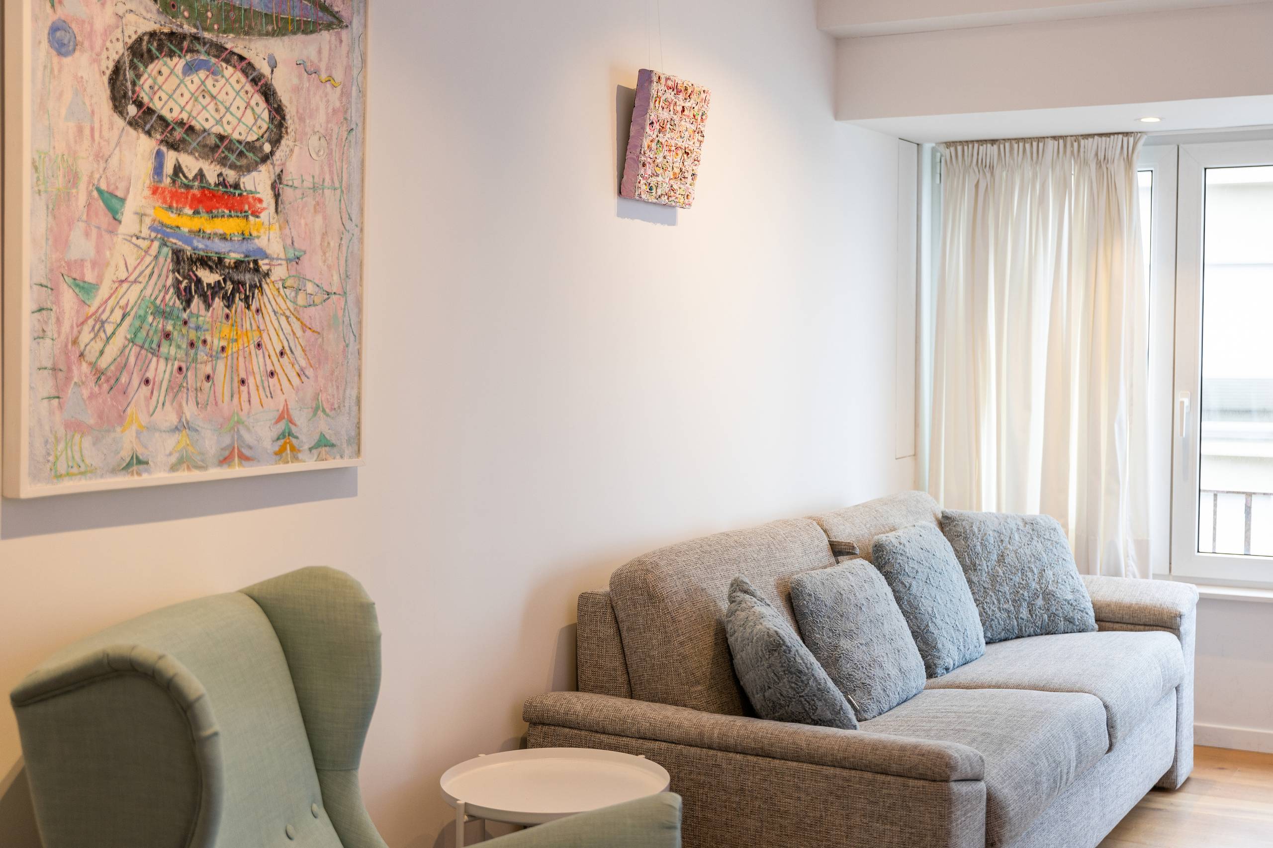 Modern appartement te koop in Westende met zeezicht - foto 4