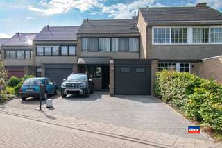 HOBOKEN (POLDERSTAD) | INSTAPKLARE WONING MET DRIE TOT VIER SLAAPKAMERS, INPANDIGE GARAGE, DUBBELE OPRIT EN ZONNIGE TUIN OP TOPLOCATIE | EPC 372...