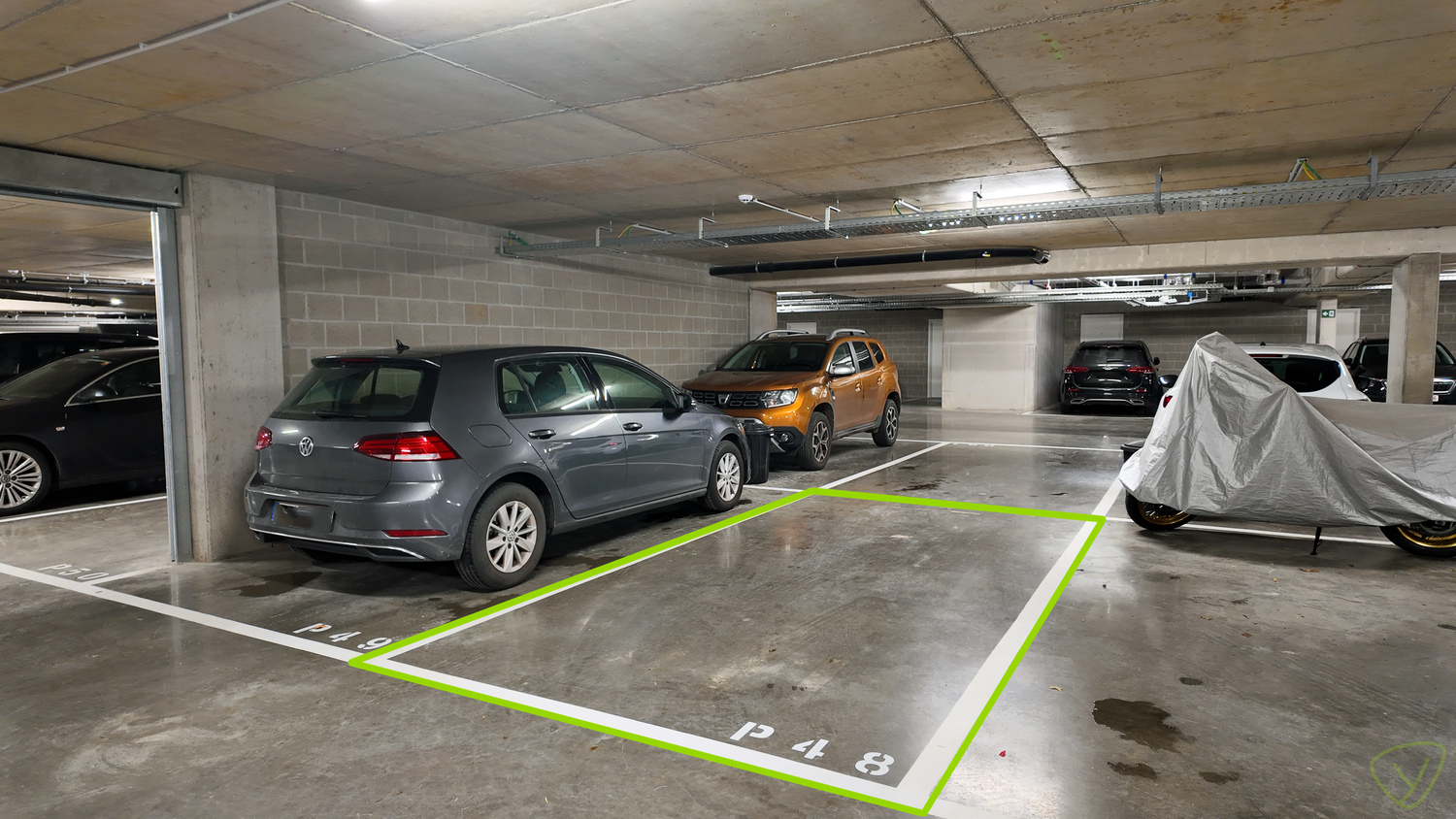 Garage for rent in Eeklo - photo 2