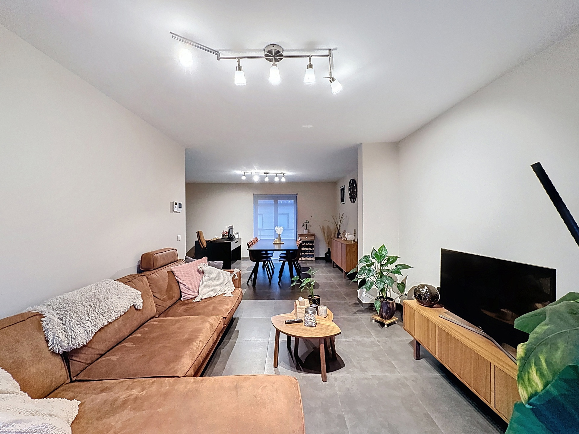 Modern appartement met terras en garage in Kerksken - foto 3