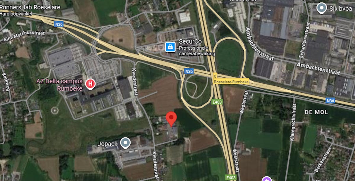 Loods van ca. 876m² in project "Cascade" - foto 4