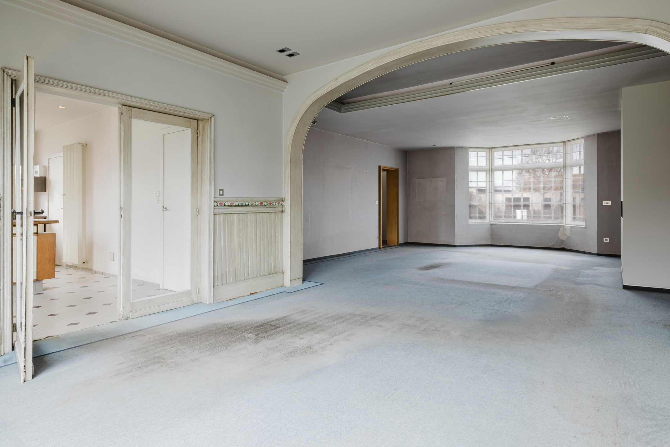 Te renoveren statige woning op 708M2 te Merelbeke - foto 4