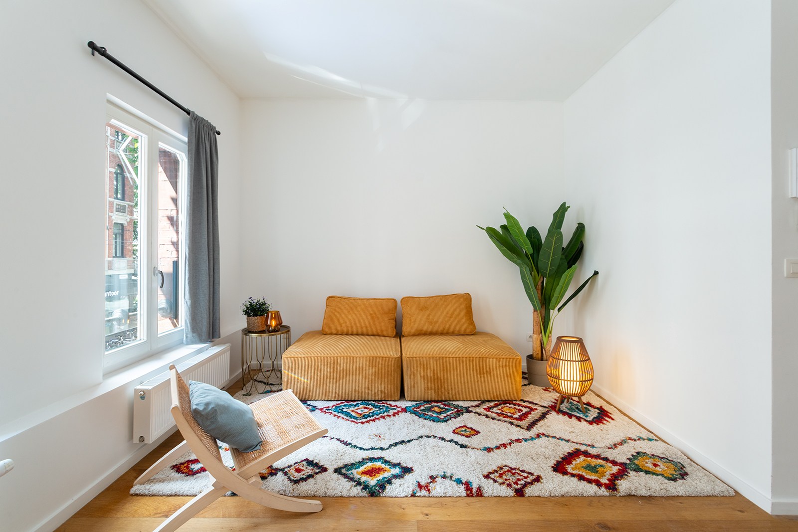Apartment for sale in Antwerp with 1 bedroom - photo 2