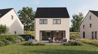 <strong>Wilgenhof, thuiskomen in het groene Huldenberg op een boogscheut van Leuven en Brussel</strong><br /><br />  Perceel van 11a 48ca.<br />  Hoogwaardige afwerking<br />  PRIJSVAST van 805.300,00 euro inclusief kosten; (Inbegrepen kosten zijn: notariskosten, grond, registratie rechten, architect, EPB, veiligheidscoördinator, <strong>6% BTW</strong>)<br /><br />Project Wilgenhof in hartje Huldenberg biedt heel wat mogelijkheden om jouw nieuwbouwwoning te realiseren. Hou je van vroege ochtenden waar de mist nog over de velden hangt? Of geniet je meer van lange zomeravonden met een glas wijn in de tuin? Misschien breng je liever weekends door met wandelingen in het Meerdaalwoud of proef je van de rijke oogst uit de Druivenstreek. Een ding is zeker: in Huldenberg zal je sowieso thuis voelen. <br /><br />Deze landelijke open-bebouwing is te koop. Deze wordt gebouwd inclusief zonnepanelen en warmtepomp met BEN-certificaat (bijna energie neutraal). Eenvoudige lijnen, grote raampartijen en gevelstenen in lichte tinten typeren deze statische woning. Het is een goed gelegen 3-slaapkamer woning met heel wat ruimte en wooncomfort. <em>Je kan dit ontwerp nog aanpassen in samenspraak met onze architect.</em>  <br /><br />Indeling:
<ul>
	<li>Gelijkvloers: inkom, toilet, leefruimte, eetkamer met open keuken en bergruimte.</li>
	<li>Eerste verdieping: 3 zeer ruime slaapkamers, toilet en 2 badkamers</li>
	<li>Zolder: 1 polyvalente ruimte, techn. ruimte / volledig afgewerkt zoals op plan</li>
	<li>Fietsstalling</li>
</ul>

<ul>
</ul>
ℹ️ Wens je meer informatie of een afspraak? Bel ons dan nu op het nummer 011 45 82 30<br />💻 Meer projecten? Surf naar www.splendid.be. Samen maken we jouw woondroom waar.