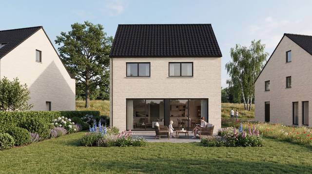 Project te koop in Huldenberg