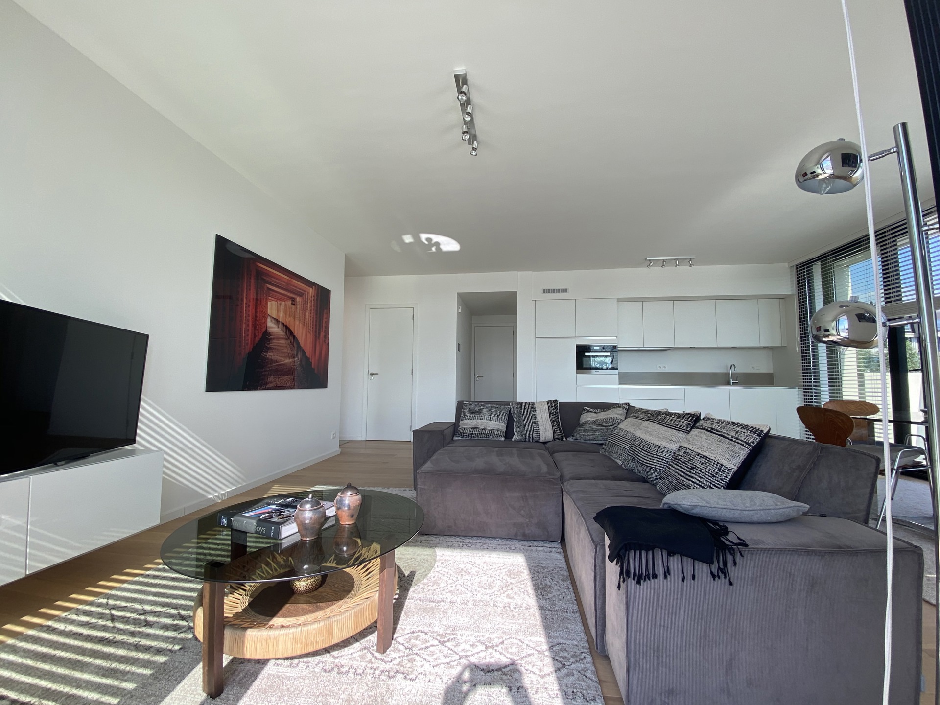 Appartement à louer à Anvers avec 2 chambres - photo 2