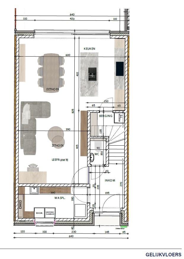 House for sale in Veurne with 3 bedrooms - photo 4