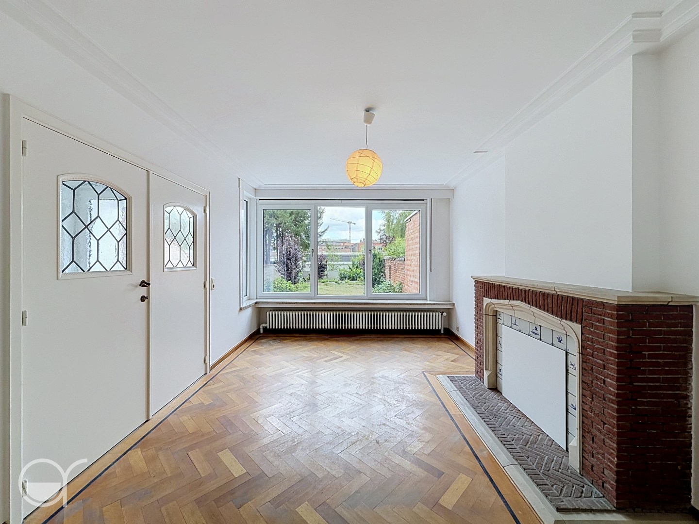 Unieke en ruime rijwoning met garage, tuin en terrassen te huur nabij station Gent-Sint-Pieters - foto 4