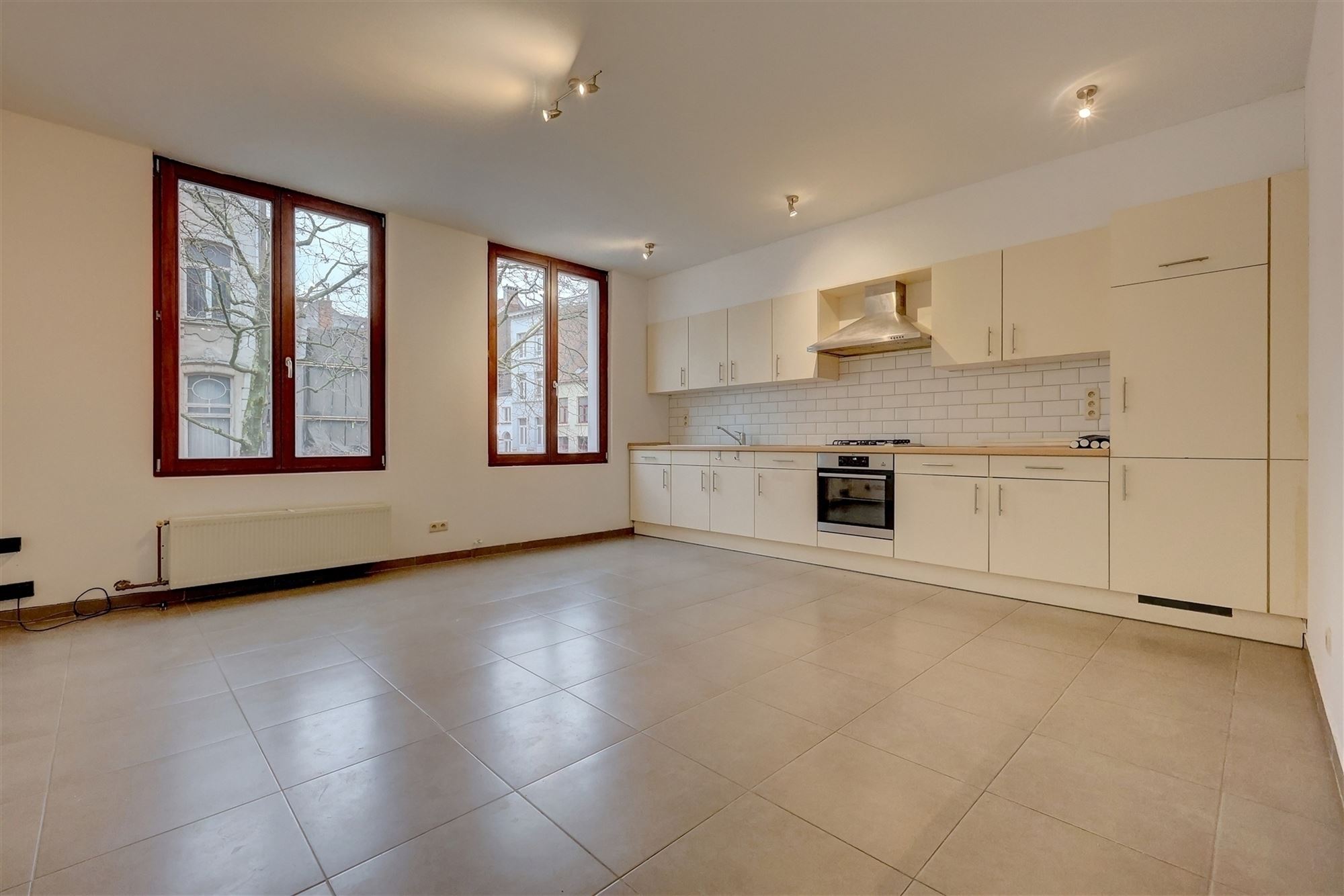Gezellig appartement met terras in centrum Antwerpen - foto 1