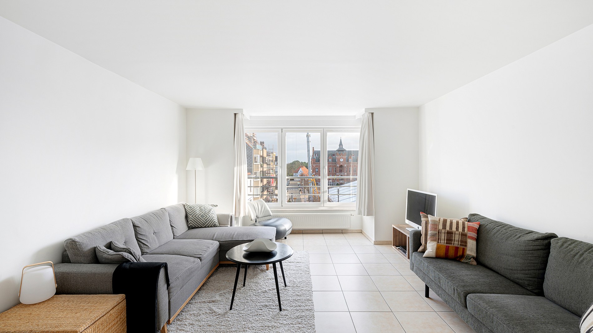 Appartement met open zicht te koop in de Lippenslaan - foto 5