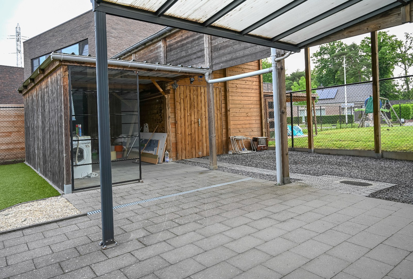 Instapklaar gelijkvloers huis met 2 slaapkamers - foto 5
