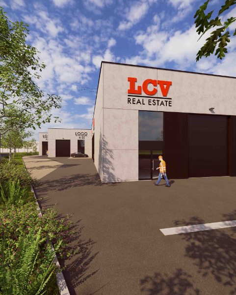 7 KMO Units te koop in Bedrijvenpark “Rollare” op toplocatie! - foto 5