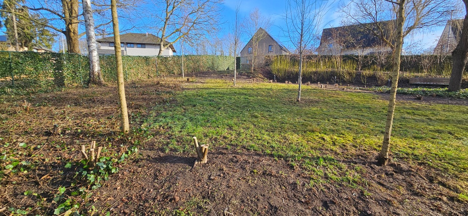 Prachtig gelegen bouwgrond voor halfopen bebouwing - foto 4