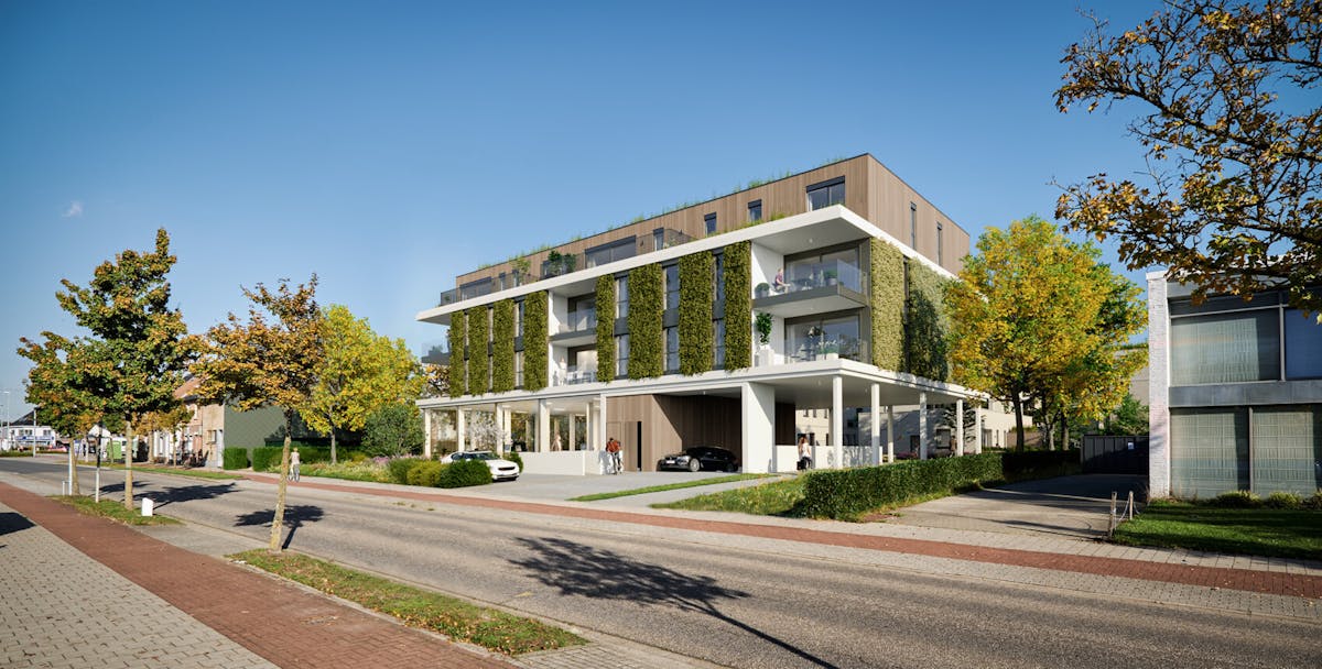 Nexuss Schelle commercial space - photo 2