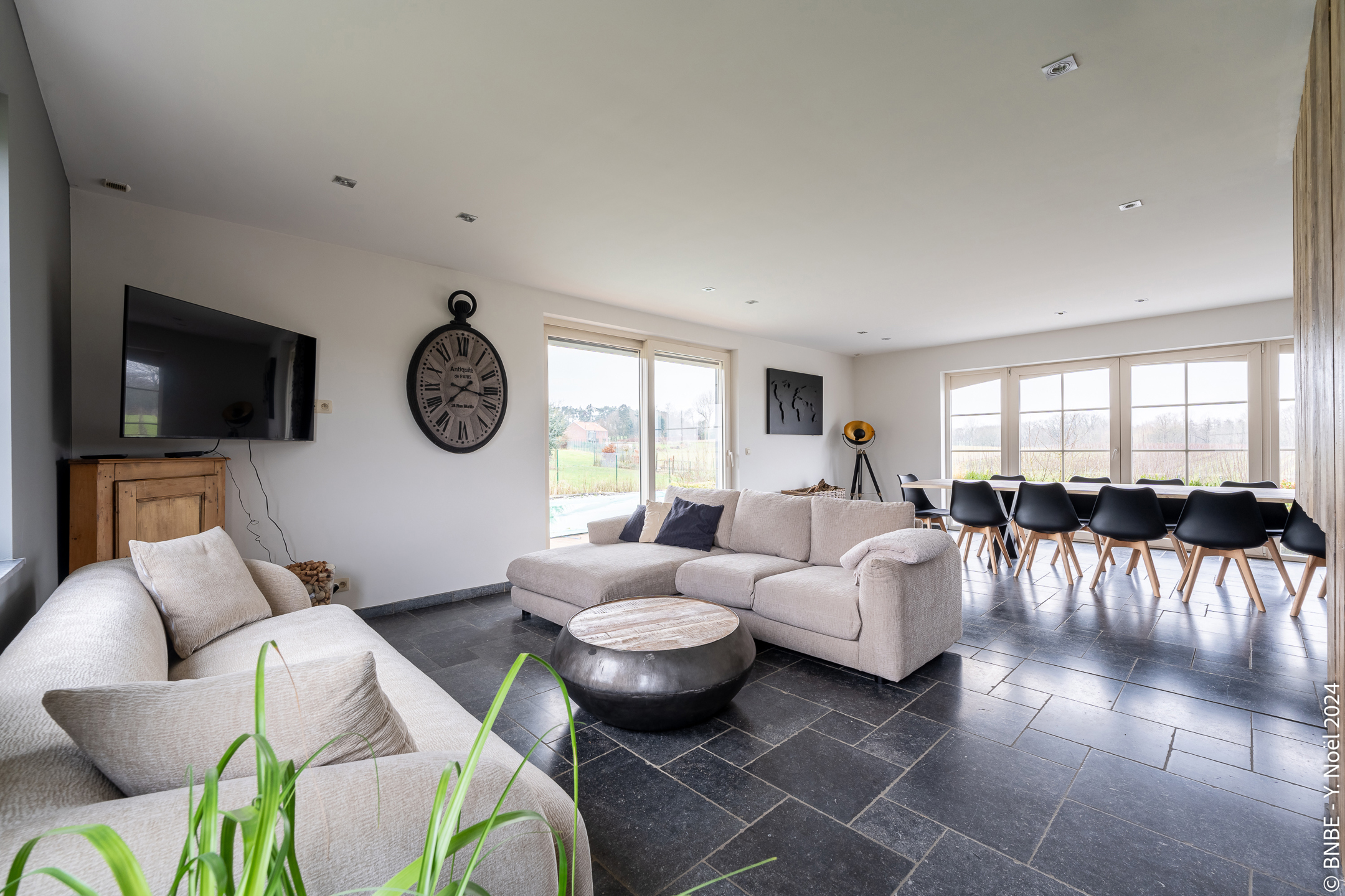 Huis te huur in Villers-La-Ville met 4 slaapkamers - foto 4