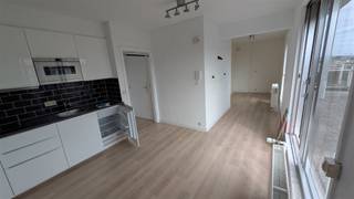 Recent vernieuwde studio die nog energetische werken zal ondergaan tegen 1 augustus 2025.Deze studio is dankzij de ligging in centrum Heverlee...