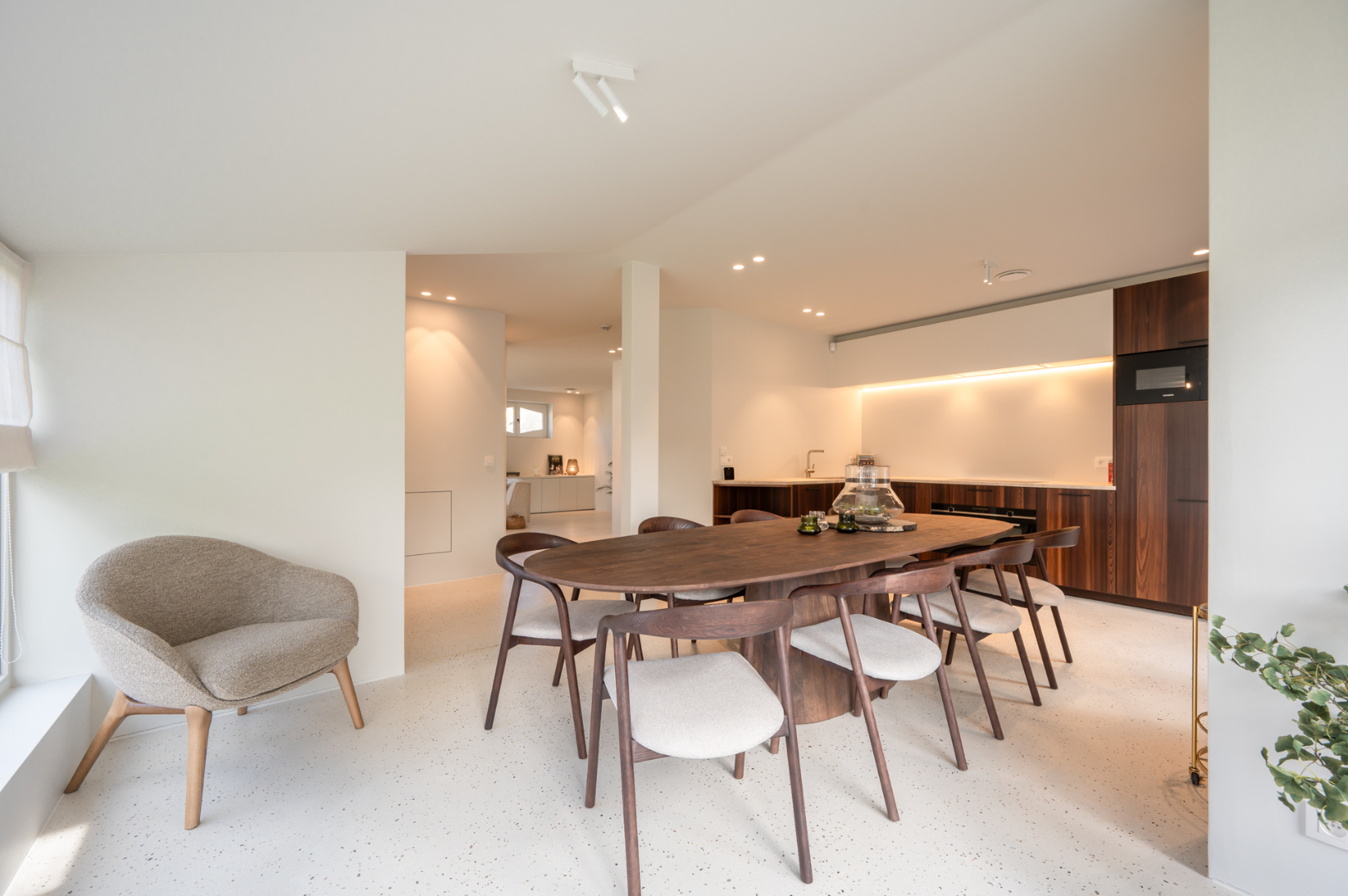 Exclusive semi-detached villa with sea view located on the beautiful Stübbenpark - photo 5