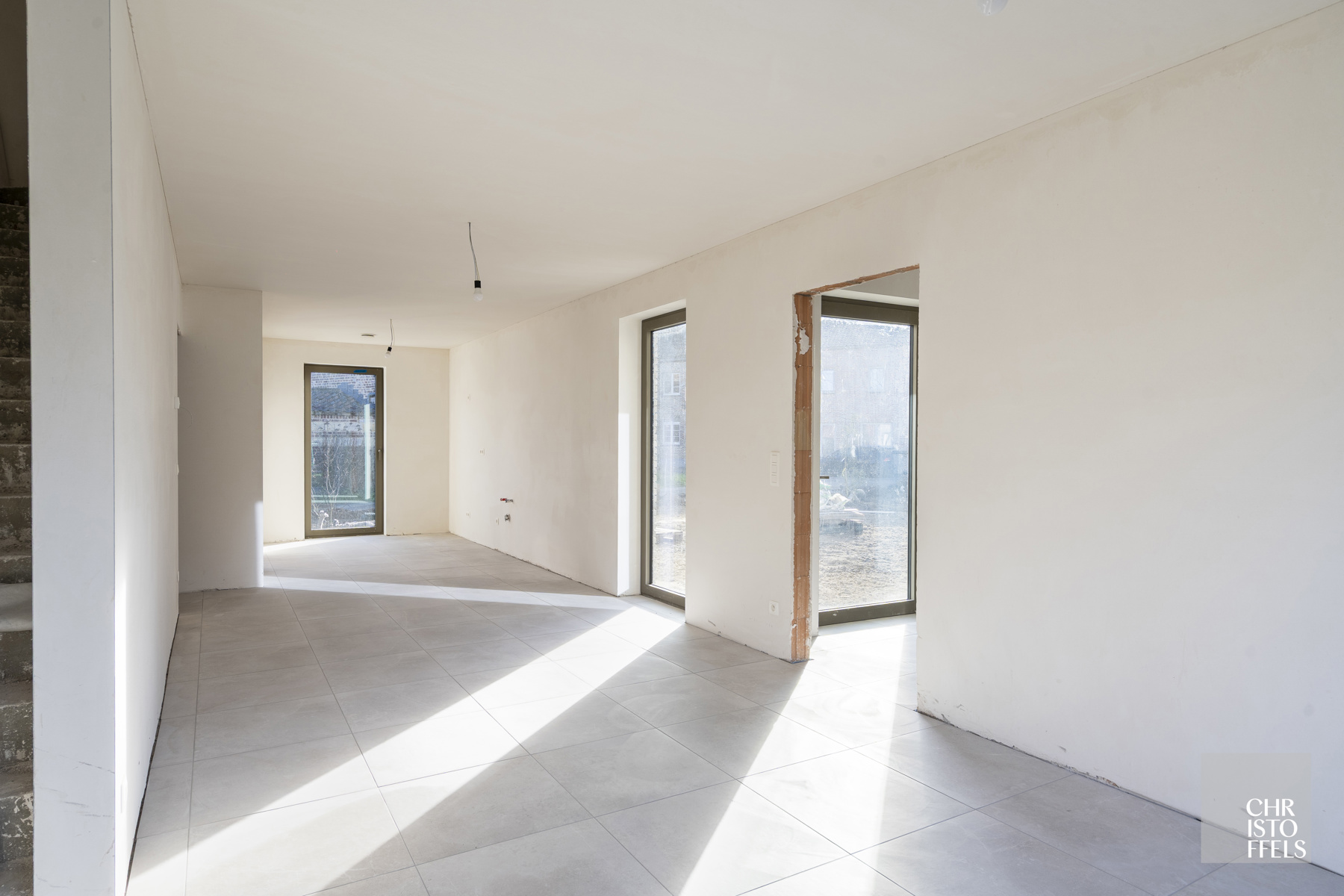 Energiezuinige nieuwbouw op rustige locatie in Bilzen-Hoeselt! - foto 3