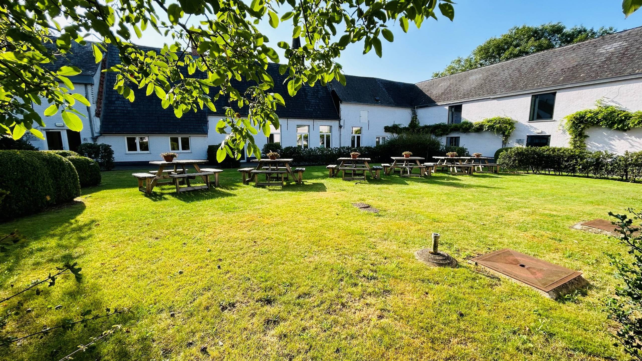 Instapklare, gemeubelde kantoorruimte te huur in Axxes Business Center – Merelbeke - foto 5