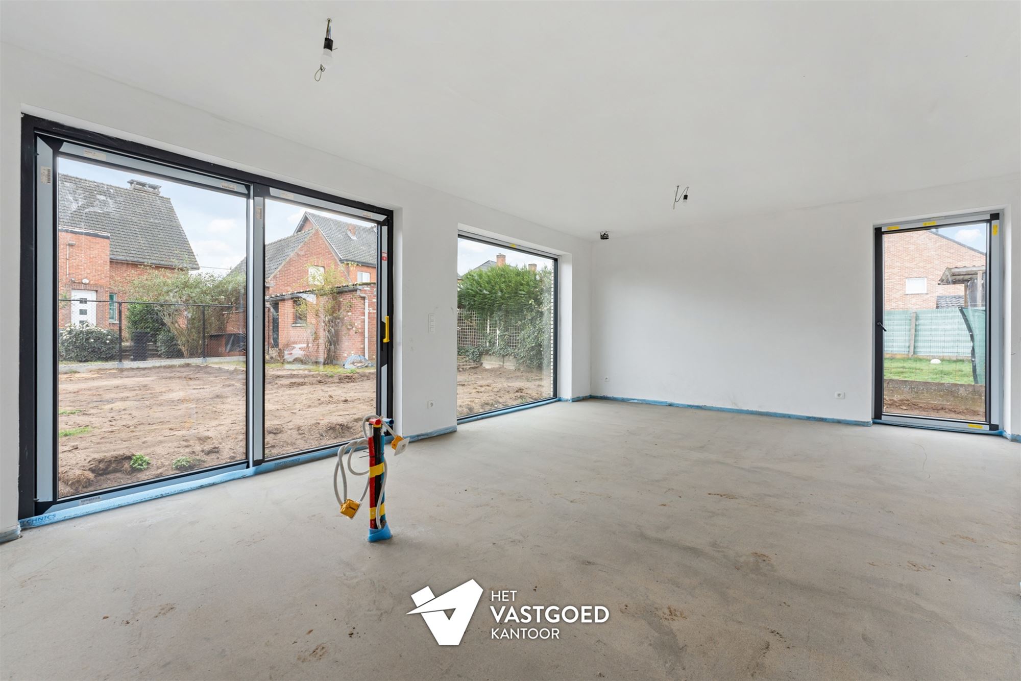 VOLLEDIG AFGEWERKTE EN ENERGIEZUINIGE NIEUWBOUWWONING TE SCHAFFEN - foto 3