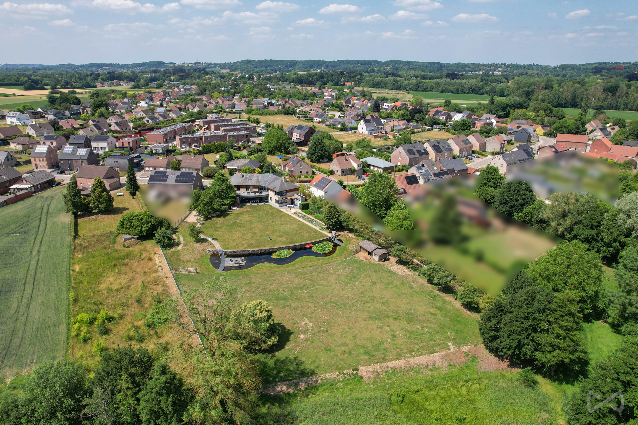 House for sale in Bierbeek with 6 bedrooms - photo 2
