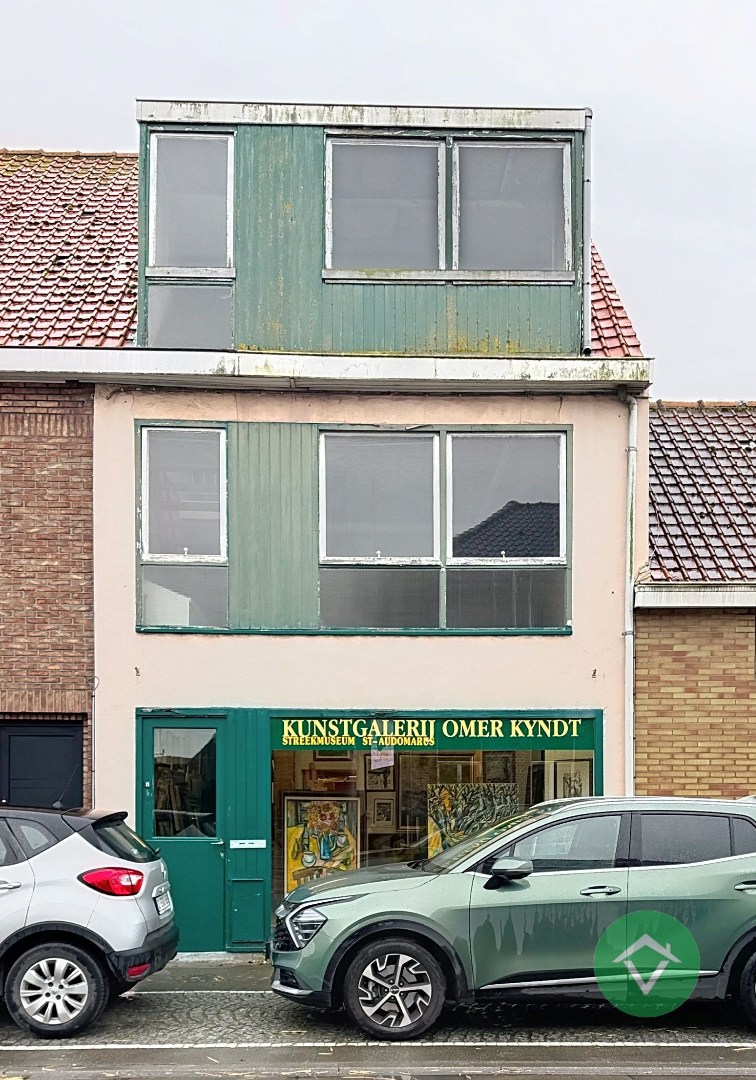 Te renoveren eigendom te Westkerke - foto 2