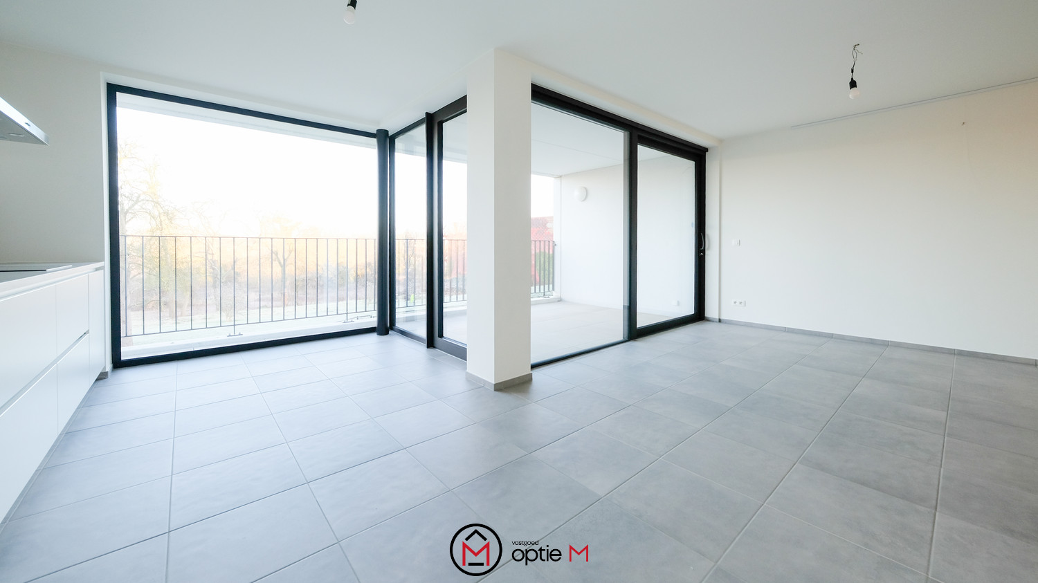 MODERN, RUSTIG APPARTEMENT MET ZICHT OP HET MOTTEPARK - foto 5