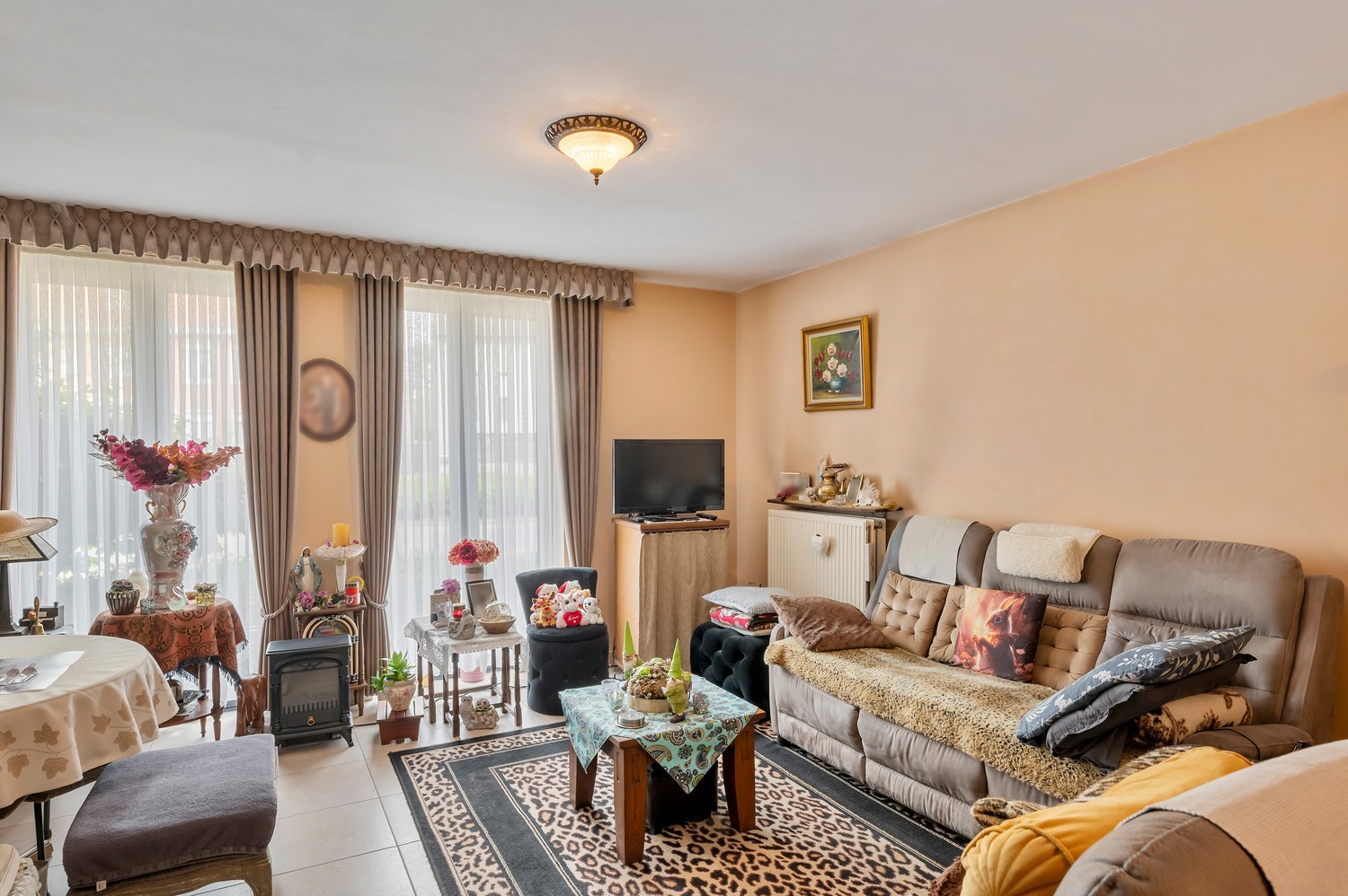 Gelijkvloers appartement in hartje Berlaar. - foto 4