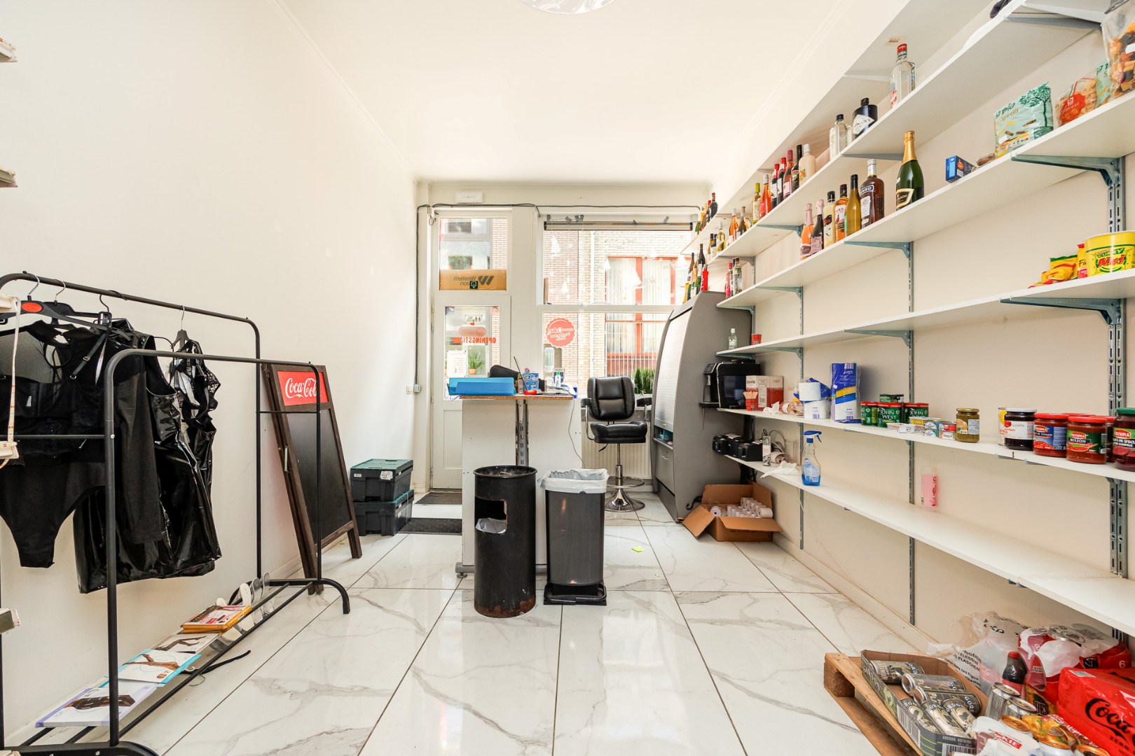 Vergunde opbrengsteigendom met 3 appartementen én handelsruimte! - foto 5