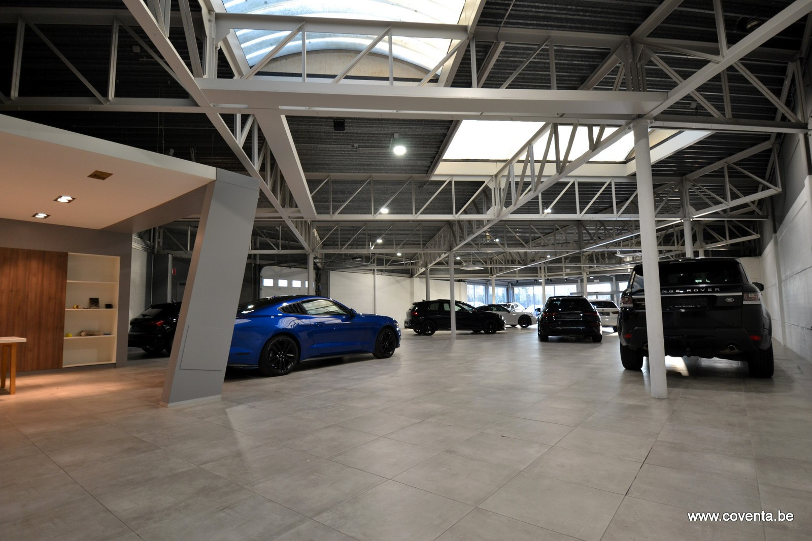 Commercial for rent in Kuurne - photo 2