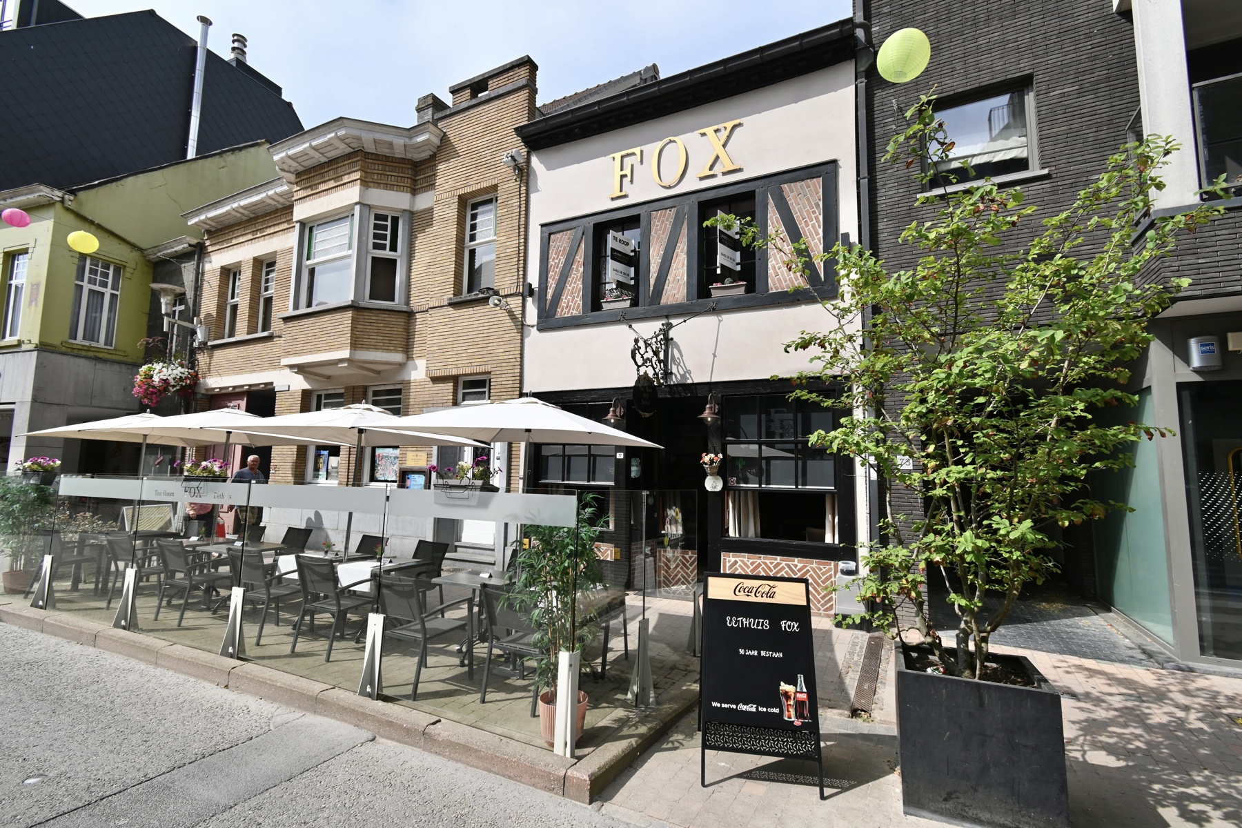 Commercial à vendre à Deinze - photo 1