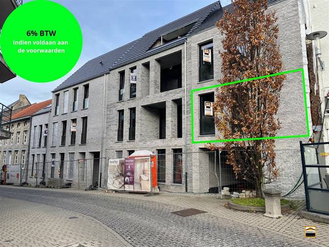 Project for sale in Borgloon