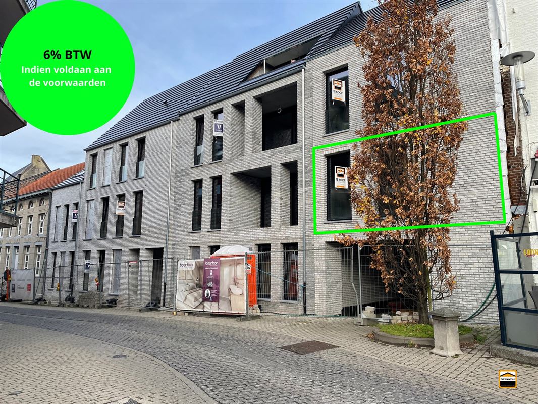 Apartment for sale in Tongeren-Borgloon with 2 bedrooms - photo 1