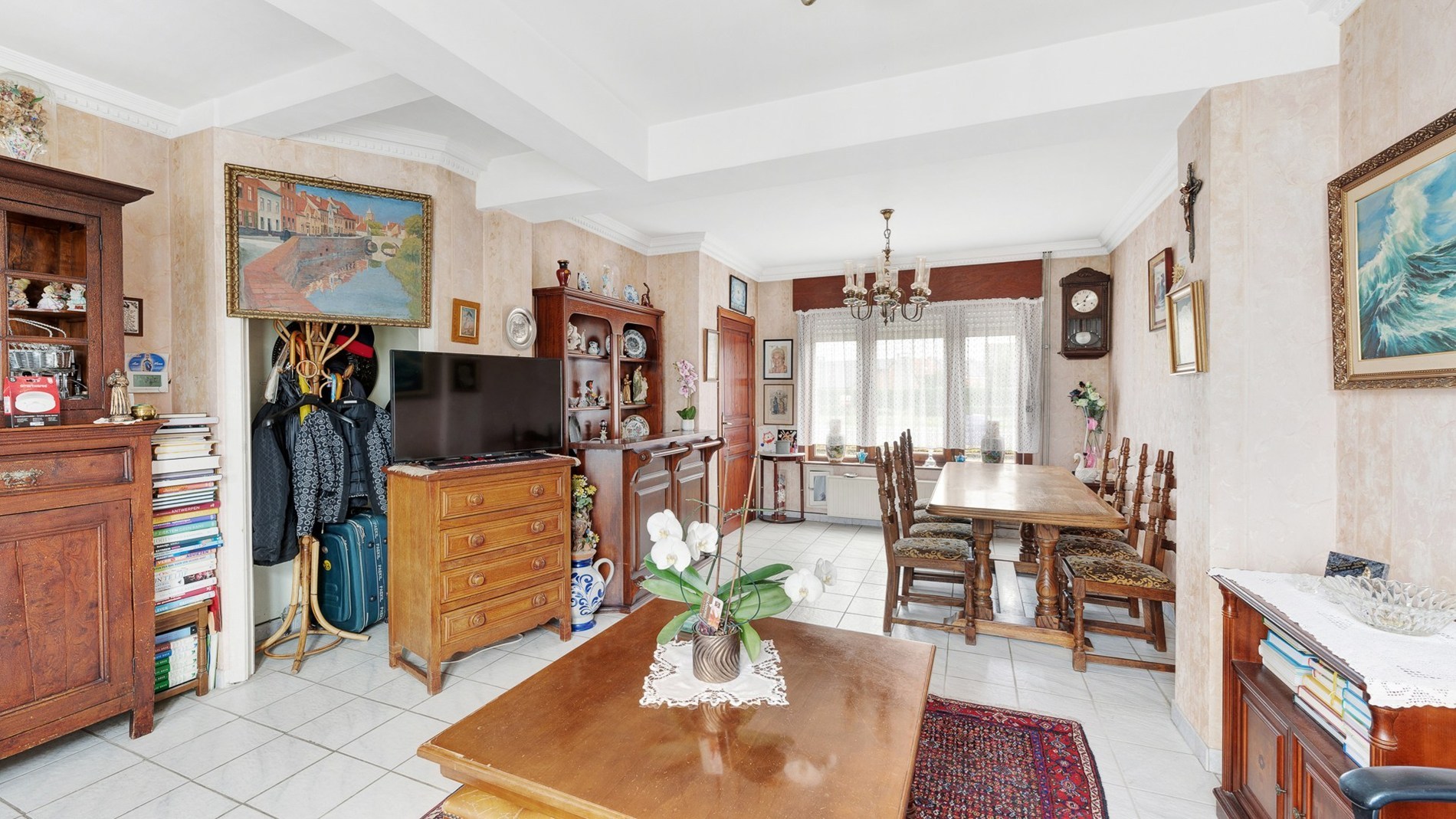 Woning met zonneterras en garage te Zeebrugge - foto 5