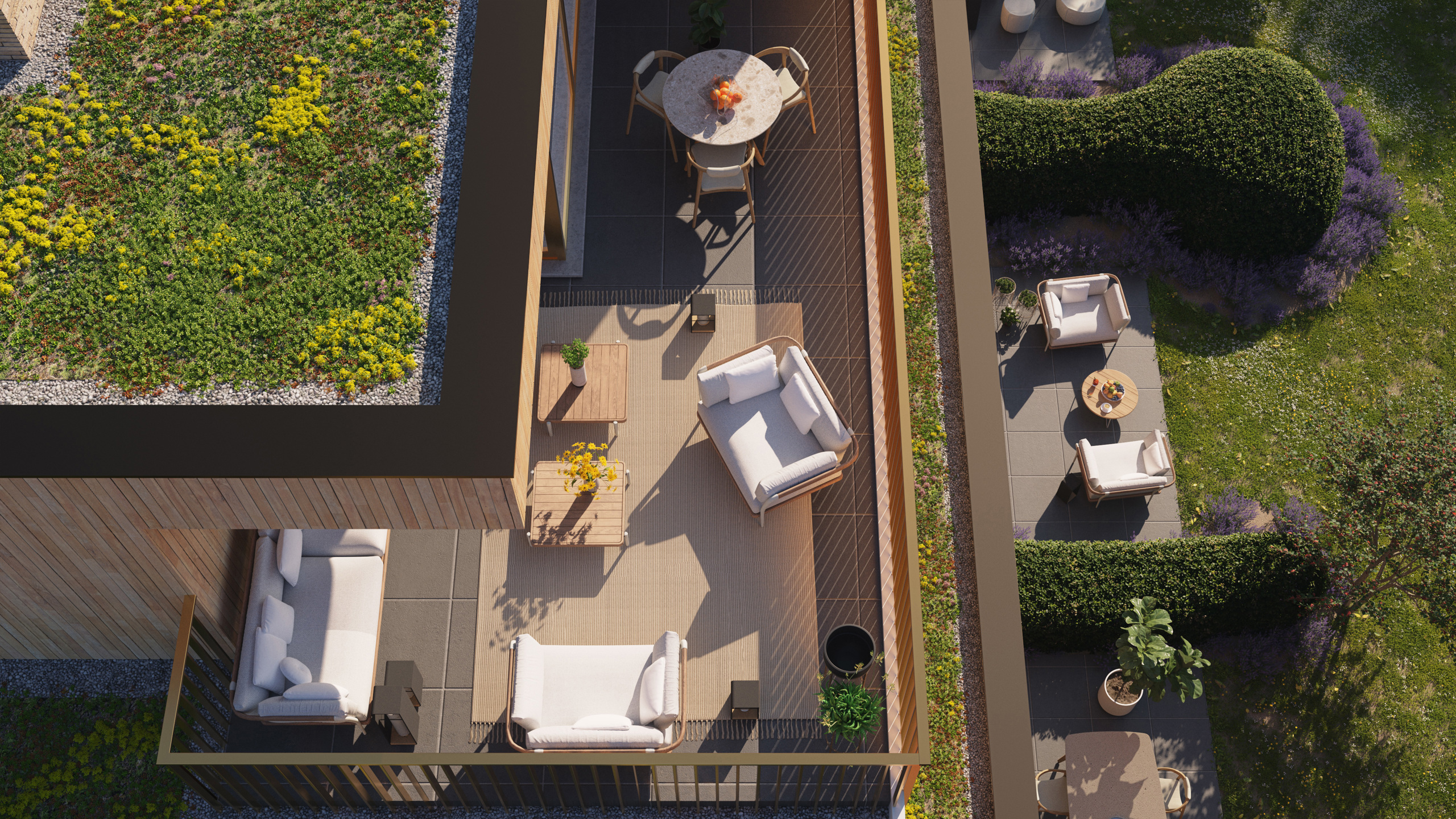 BEN-appartement met 2 slpks nabij 't station van Beveren - foto 4