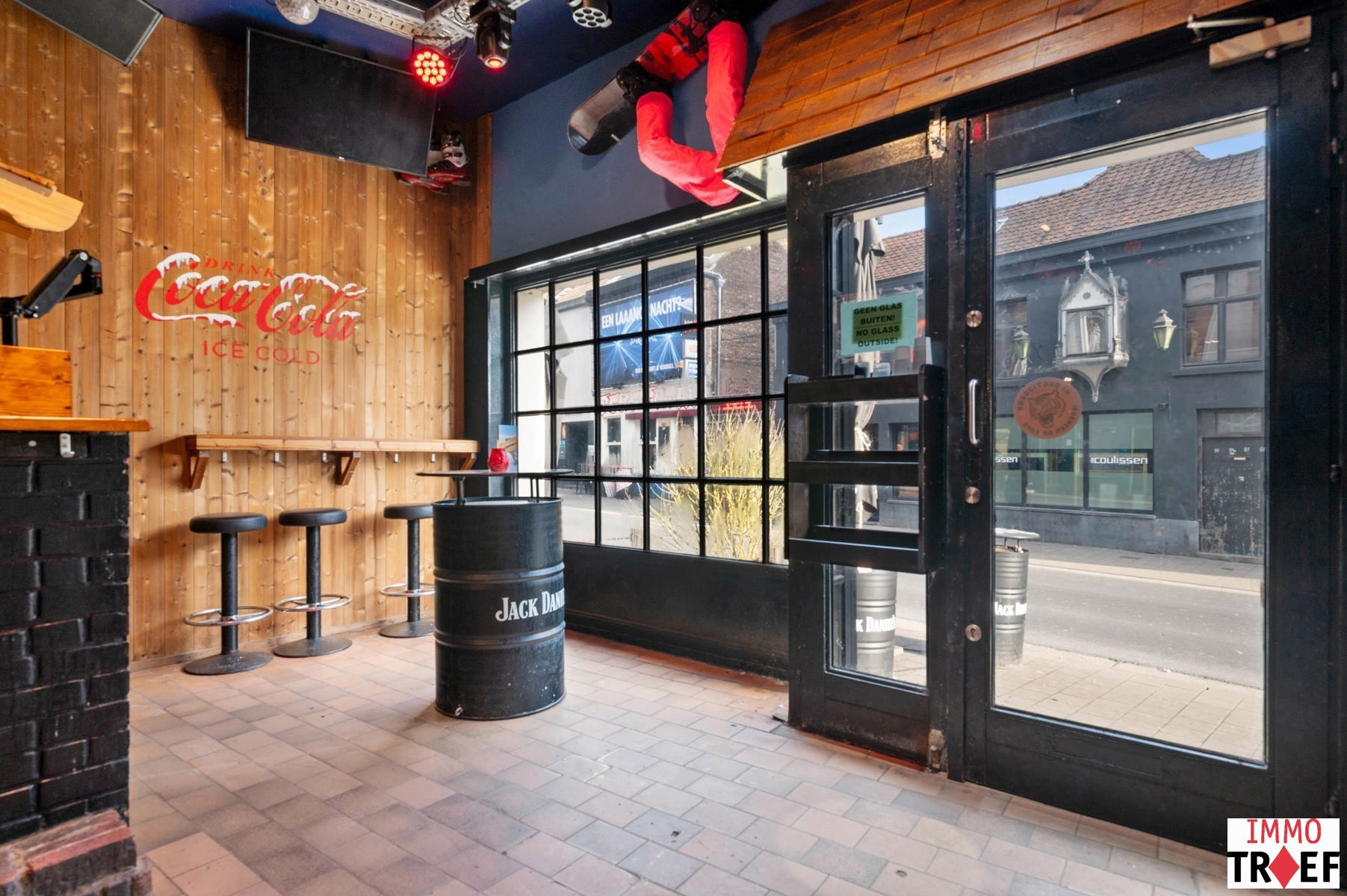 Horecazaak op commerciële toplocatie in Gent - foto 3