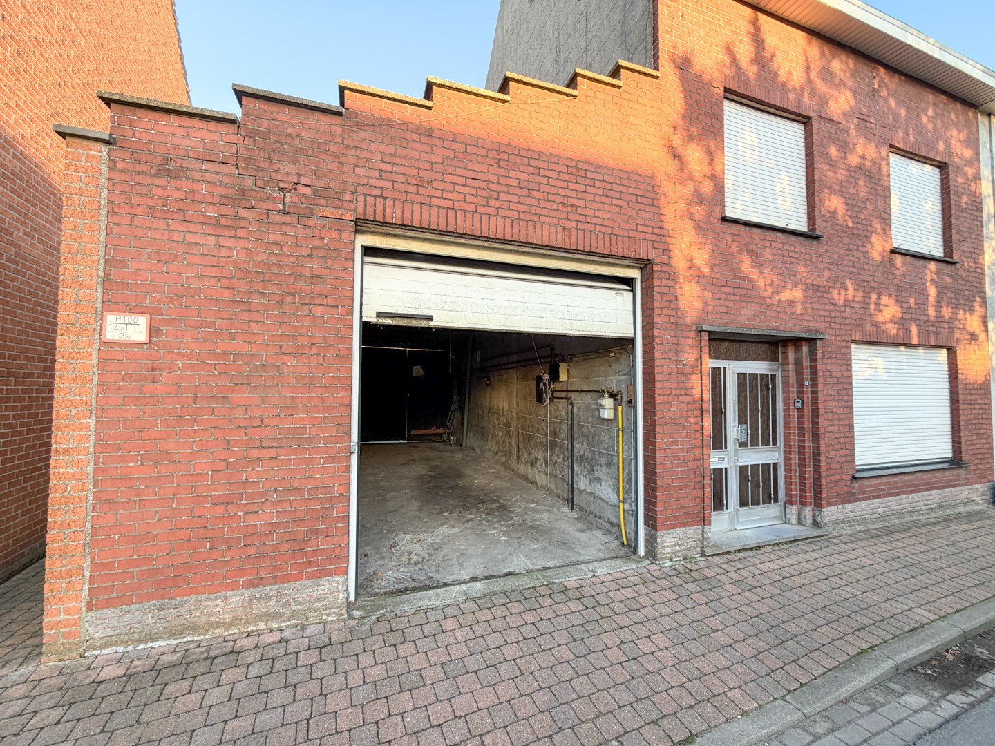 Ruime garage (43 m²), Torhout - foto 2