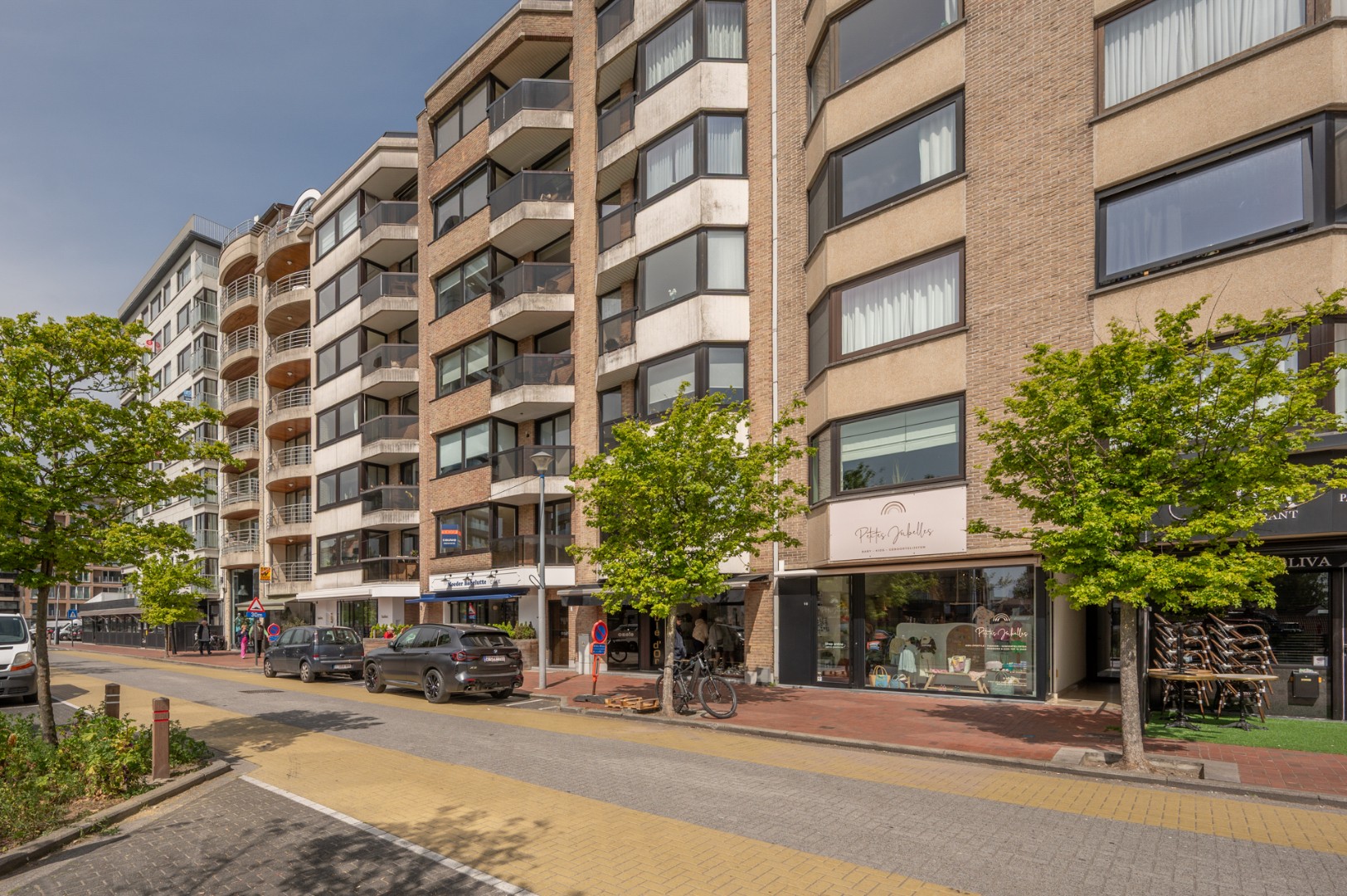 Appartement à vendre à Heist-Aan-Zee avec 2 chambres - photo 2