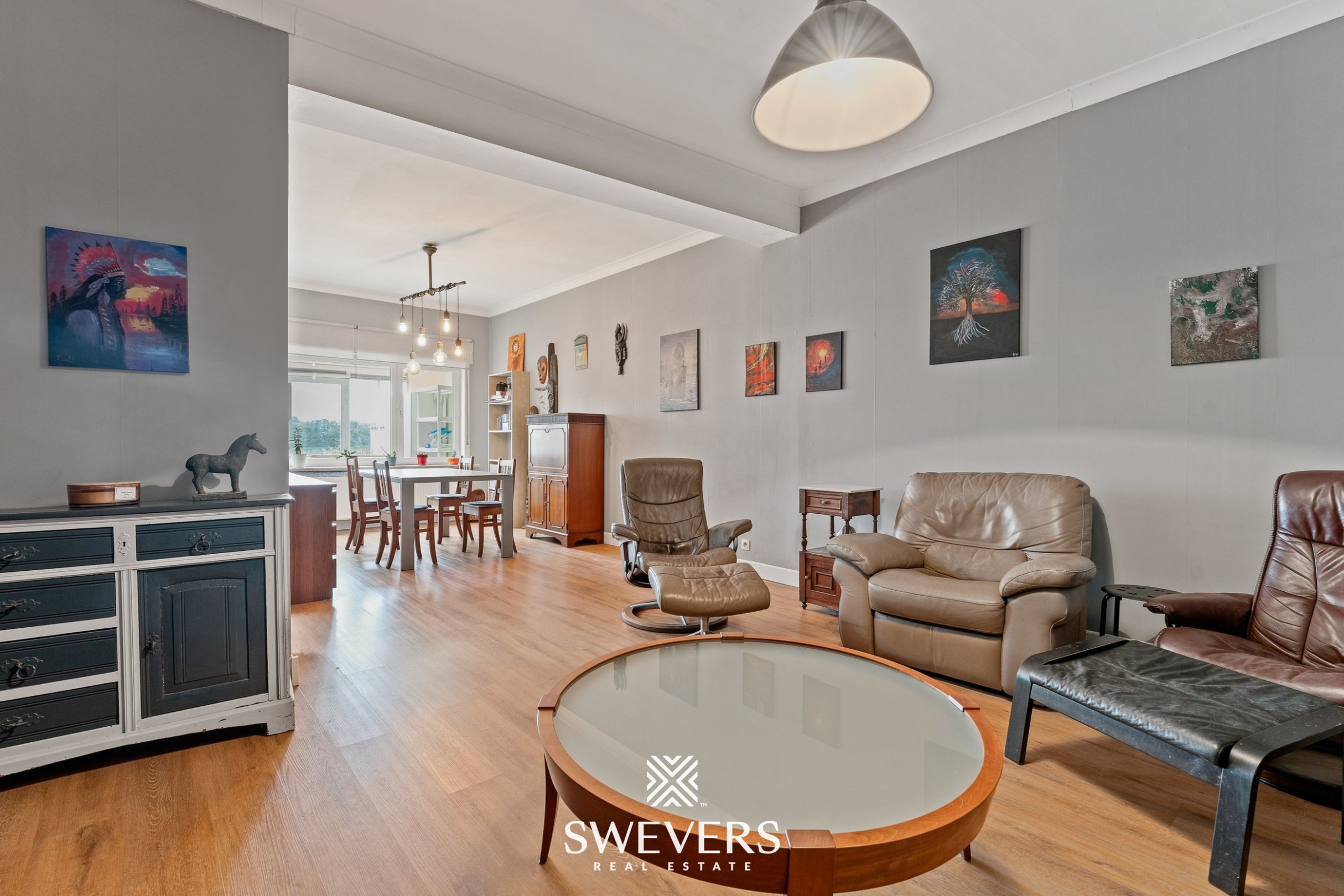 Instapklare woning met zonnige tuin in Borgloon - foto 4