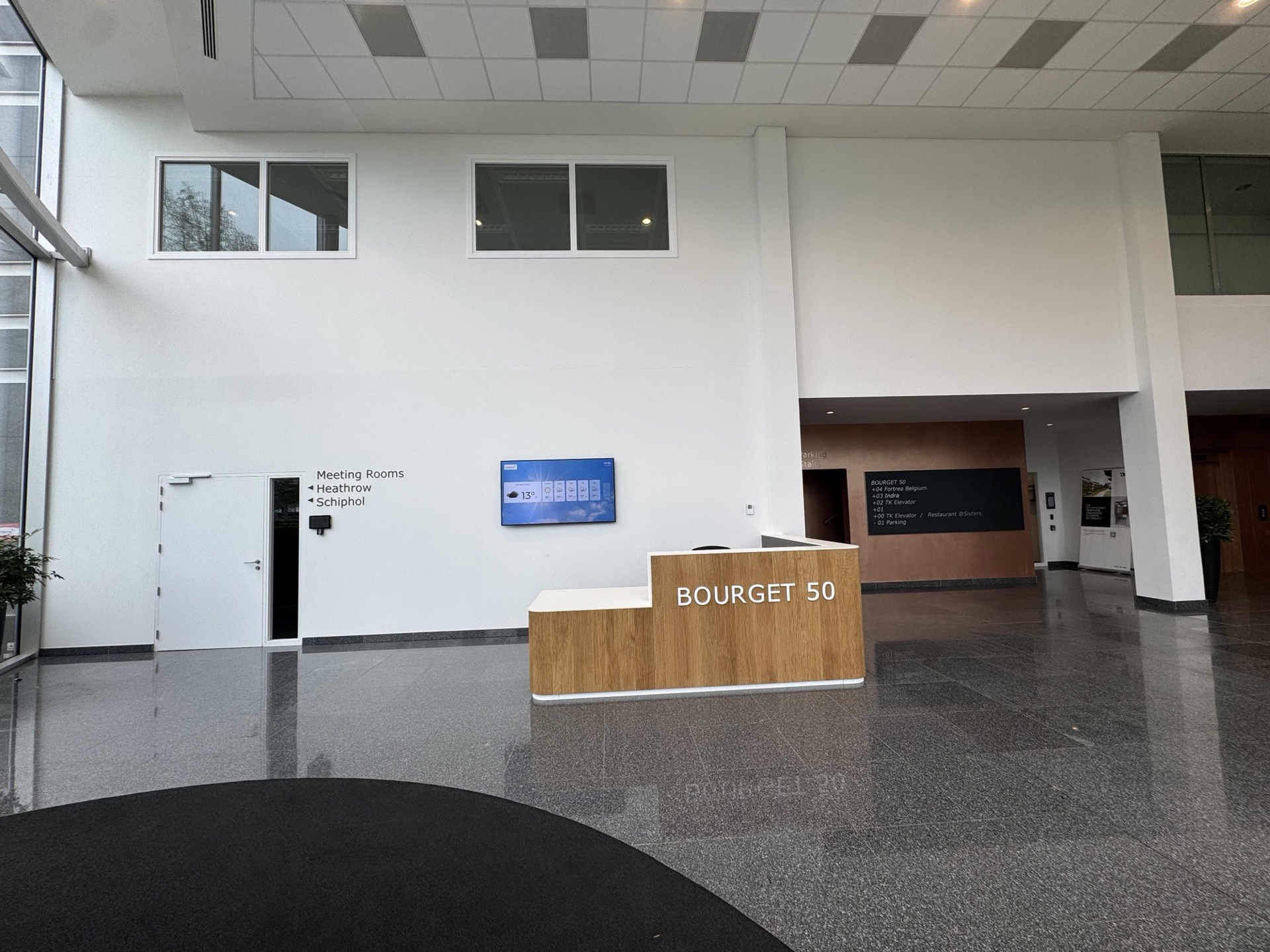 Commercial à louer à Haren - photo 3