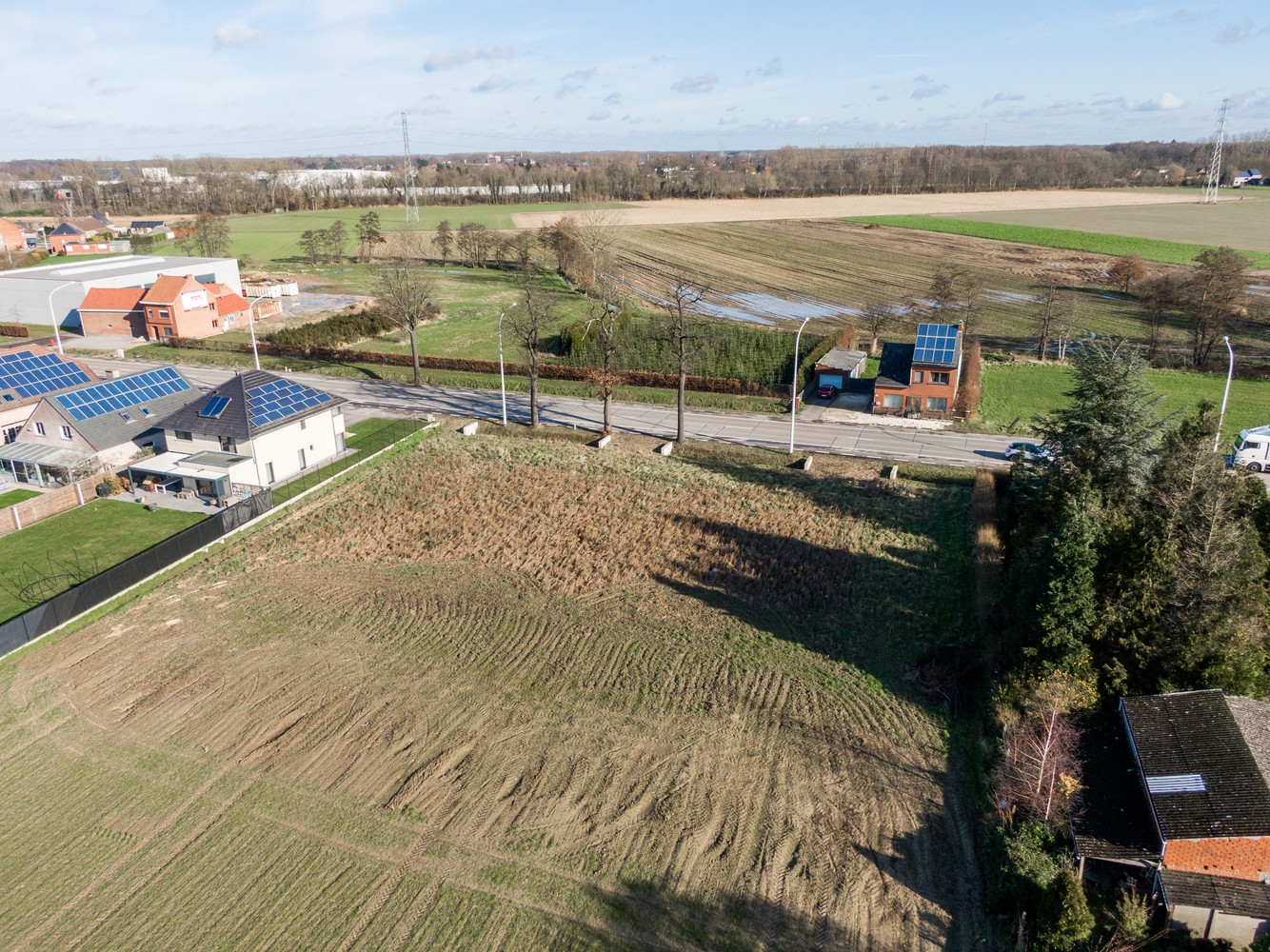 Bouwgrond voor open bebouwing - foto 4