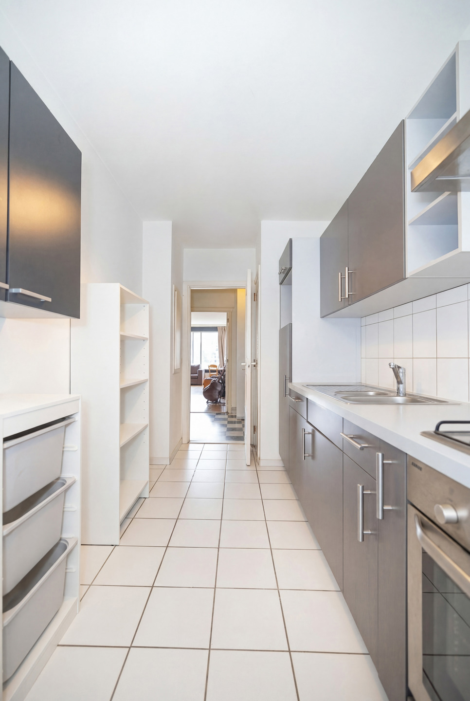 Appartement te koop in Brussel met 2 slaapkamers - foto 5