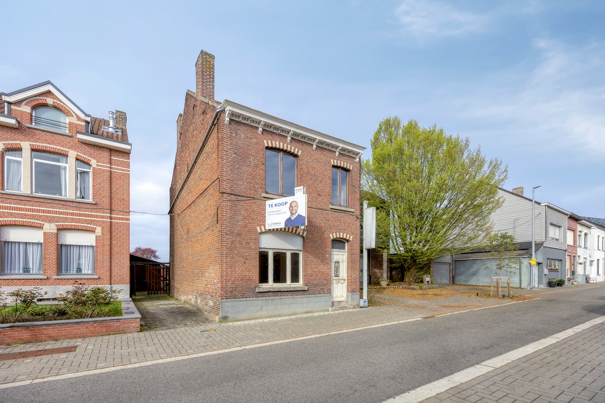 Half open bebouwing met 3 slaapkamers, tuin, terras en tuinhuis in Kessel-Lo! – EPC F kWh/m² - bewoonbare opp. 128 m² - foto 2