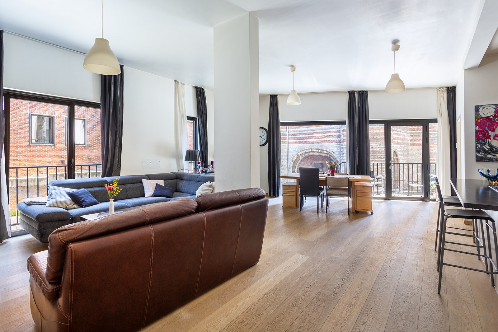 Apartment for sale in Antwerp with 2 bedrooms - photo 5